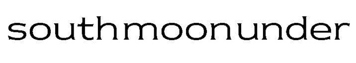 South Moon Under Logo